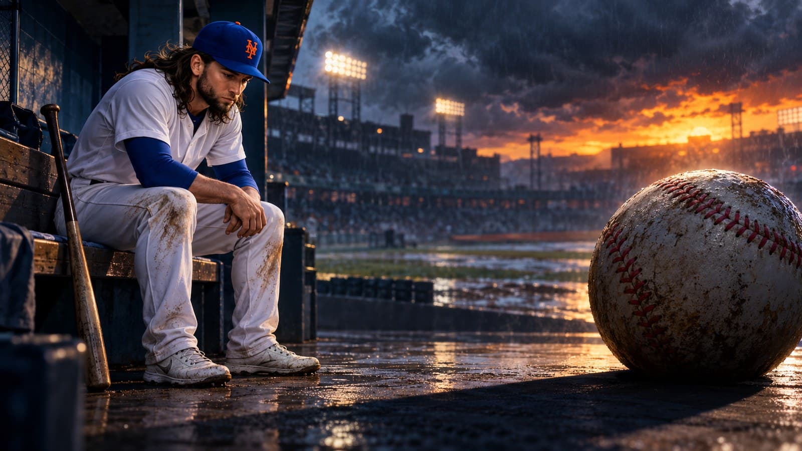 The Mets are paying Bo Bichette $42 million for a comeback that wasn't one cover
