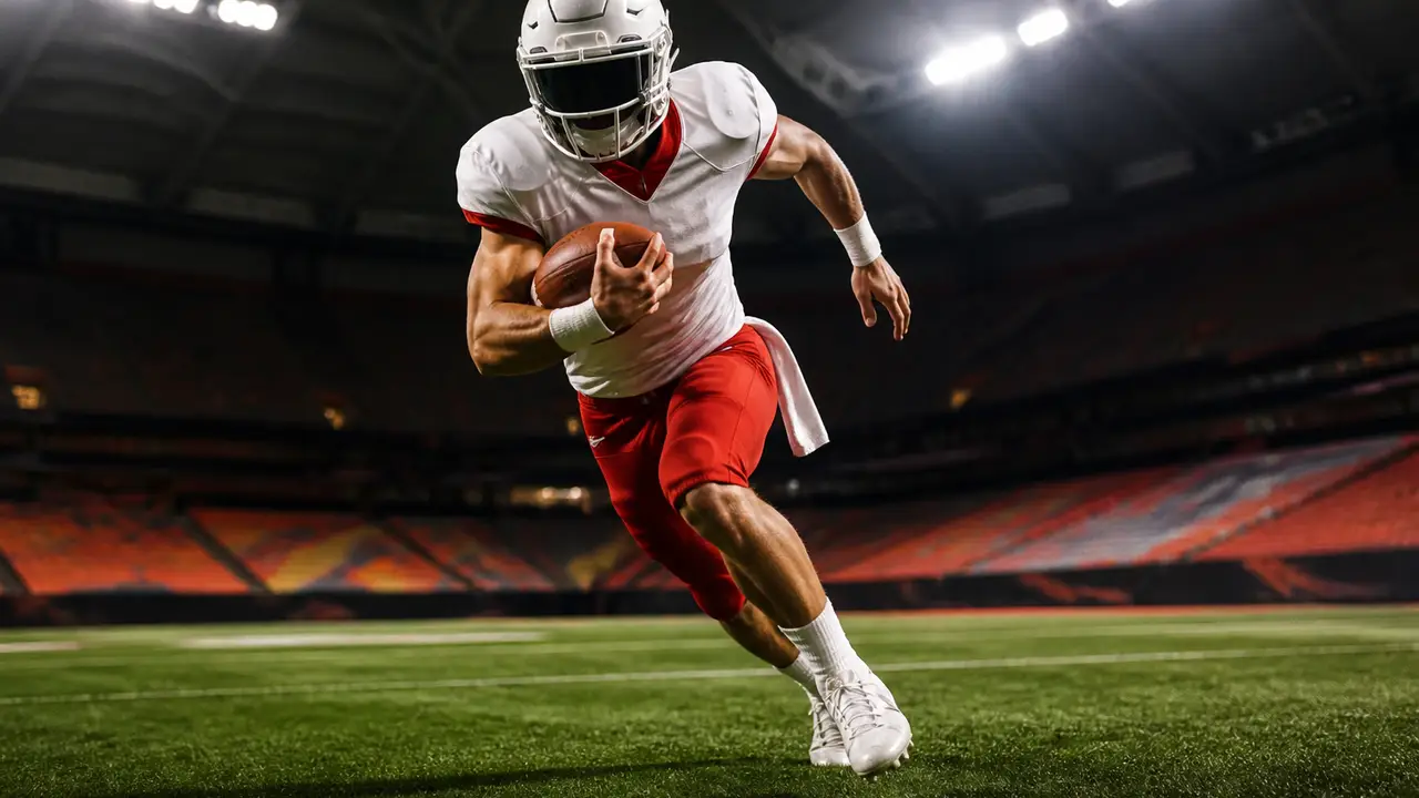 Kienholz's three touchdowns and late stops lift Louisville past Syracuse, 34-26 cover