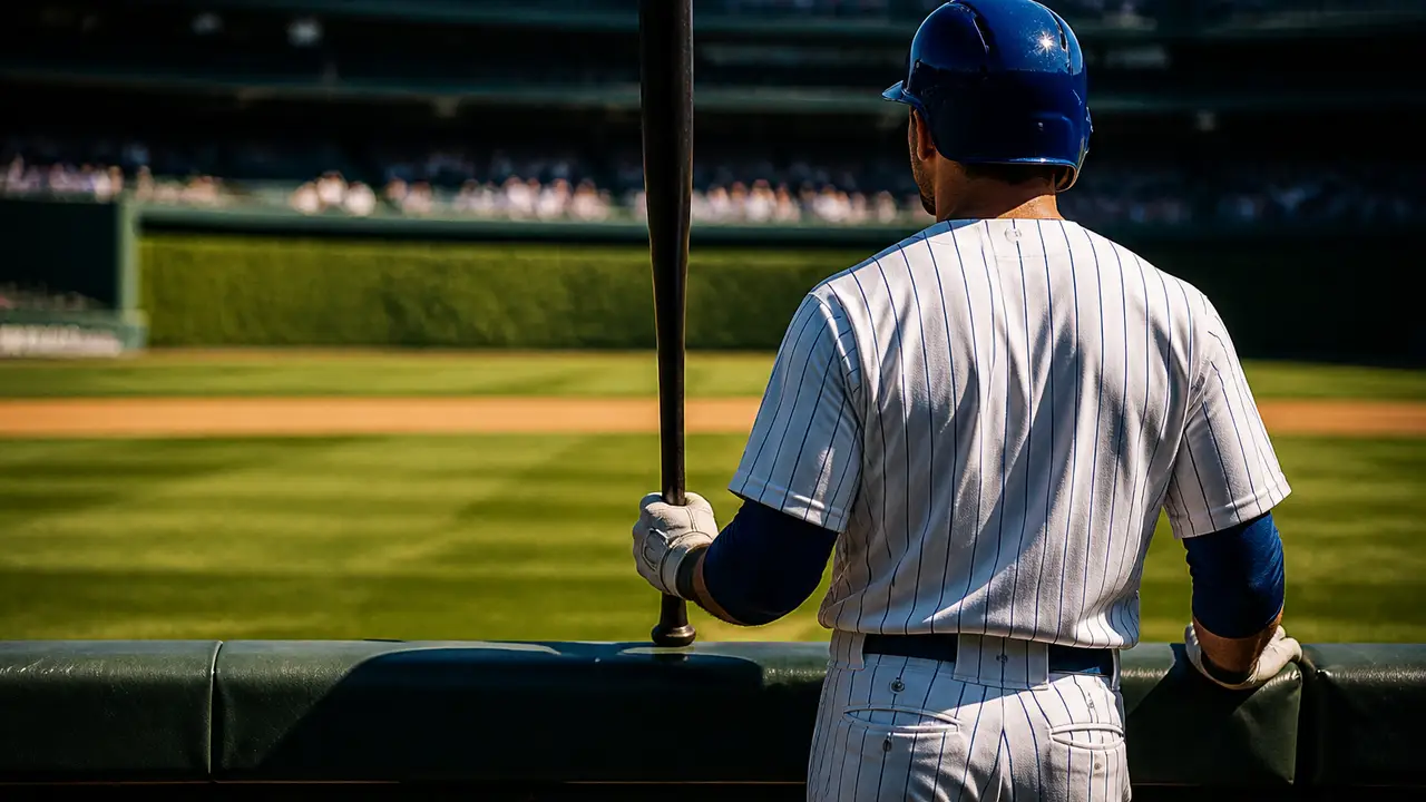 Crow-Armstrong sets Cubs lefty home-run record in 8-4 win over Braves cover