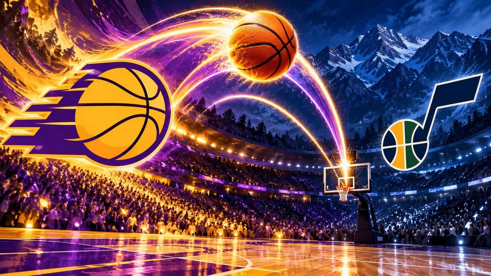 Luka Doncic scores 52, the NBA's first 50-point game this season, as the Lakers beat Utah cover