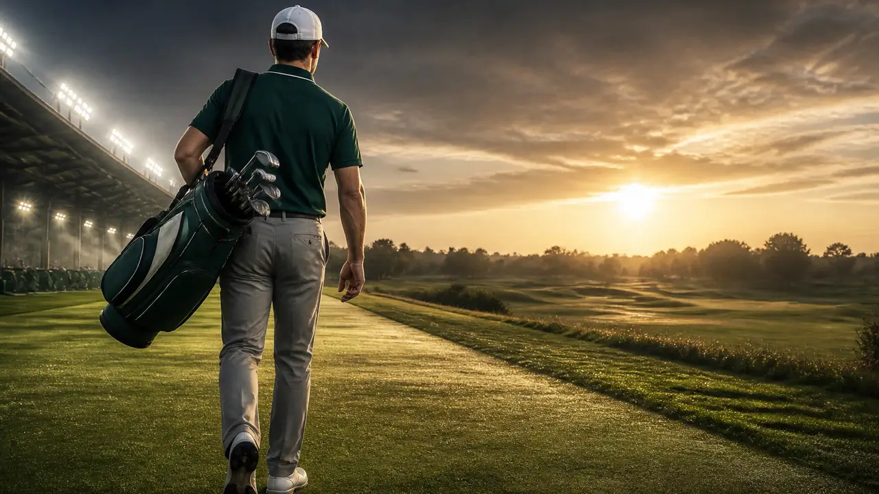 Oosthuizen leaves LIV, plans DP World Tour return in January cover