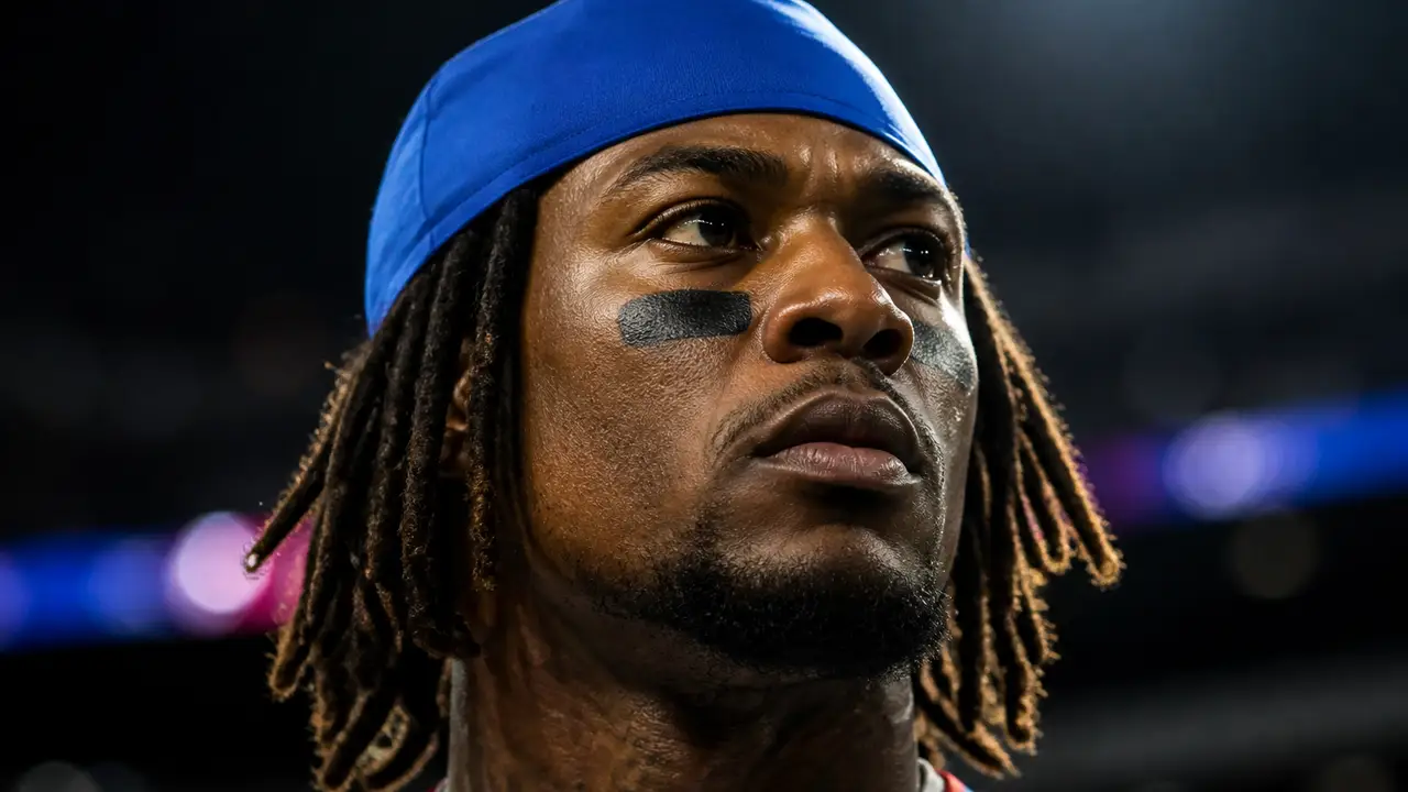 NFL suspends Bills safety C.J. Gardner-Johnson one game for spitting cover