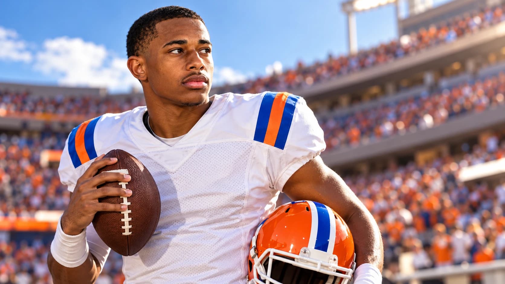 Florida expected to start Tramell Jones at Texas; final decision Saturday cover