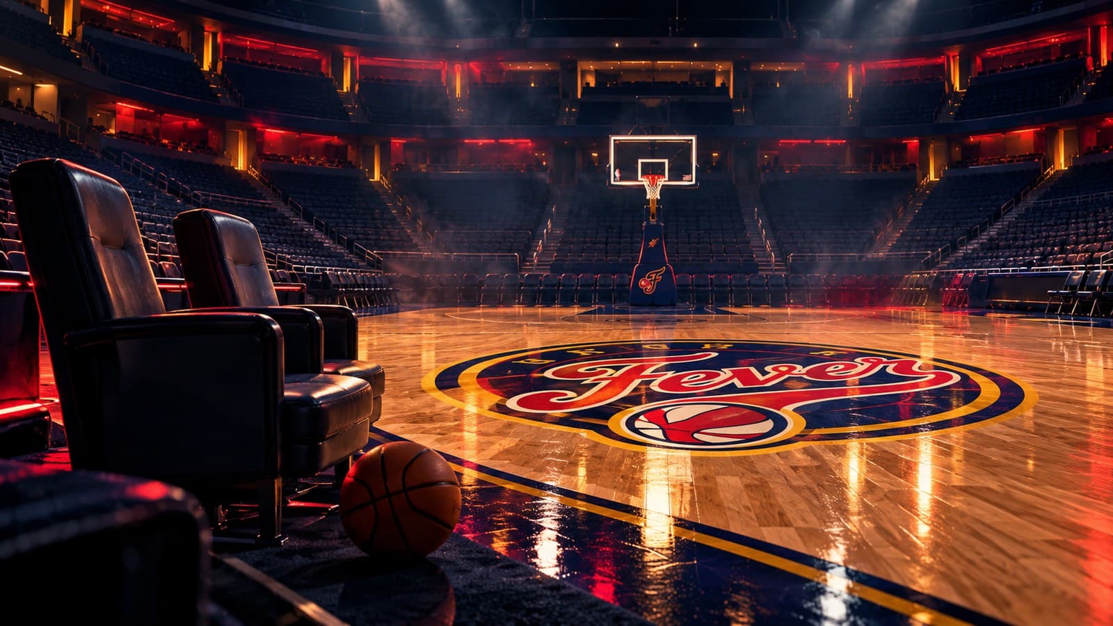 Fever fire general manager Amber Cox hours after Kelly Krauskopf steps down cover