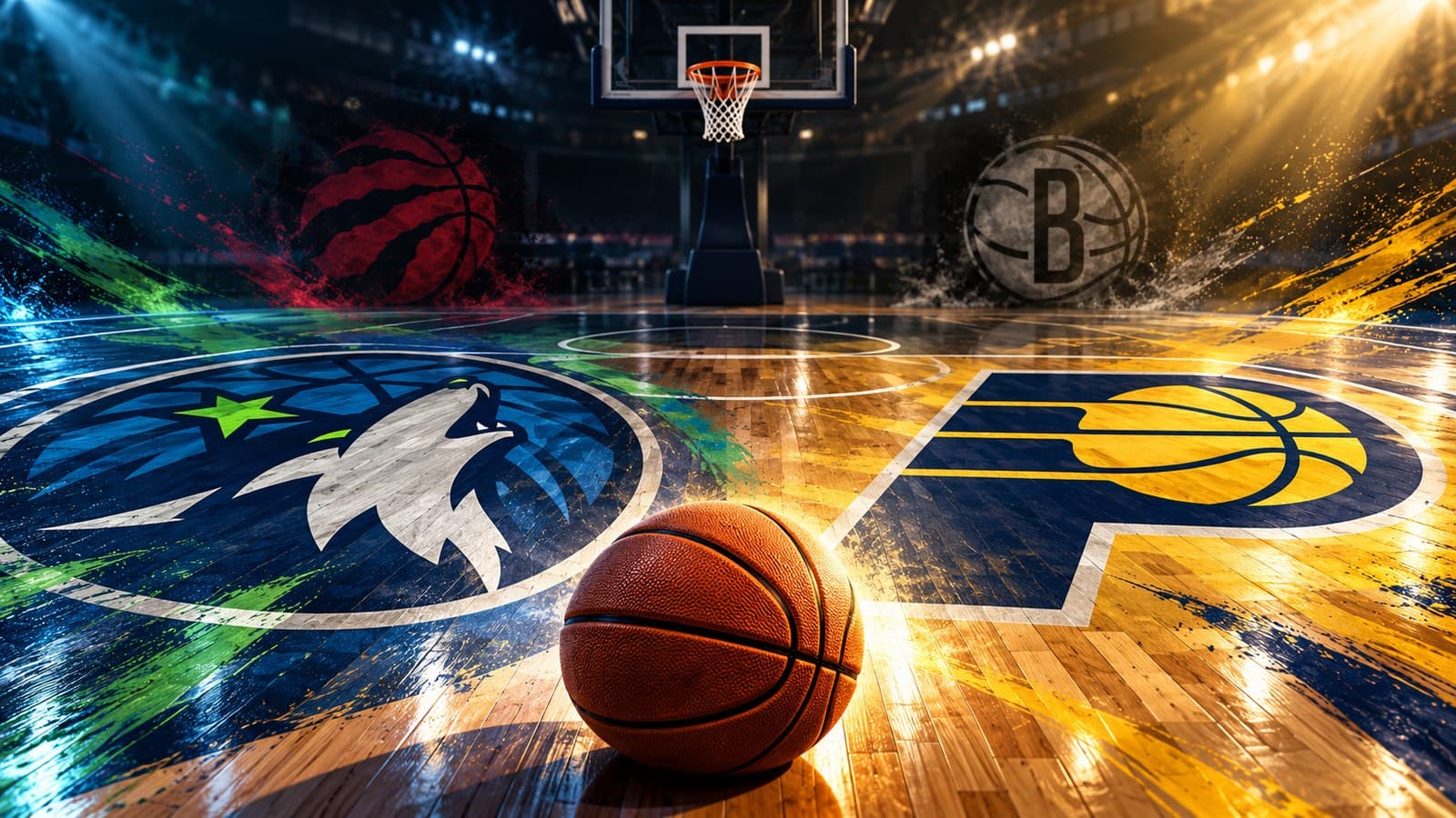 Sunday's early NBA window: Wolves win LaMelo Ball's home debut and Pacers rout Nets cover