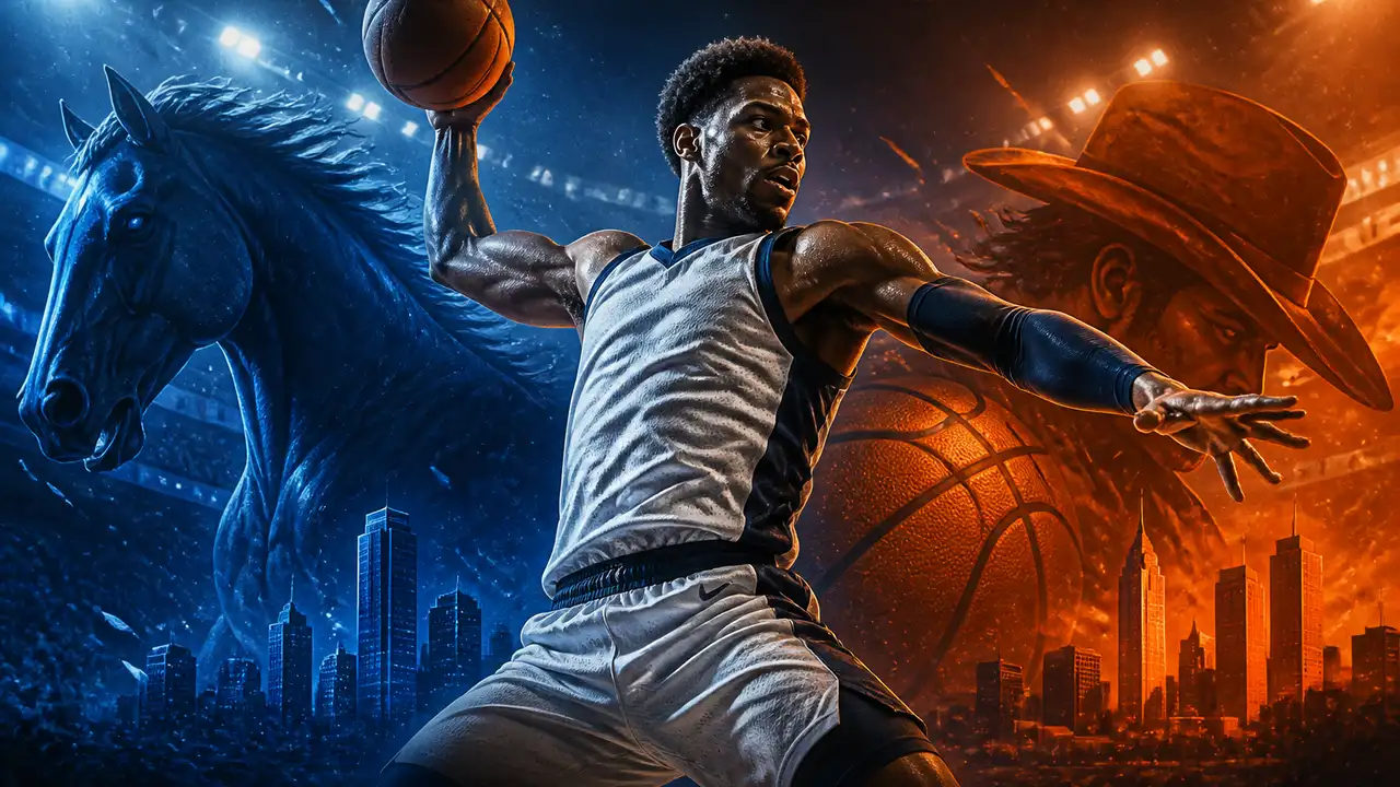 Dallas matched the Knicks' two-year, $4.7 million offer sheet for Moussa Cisse cover