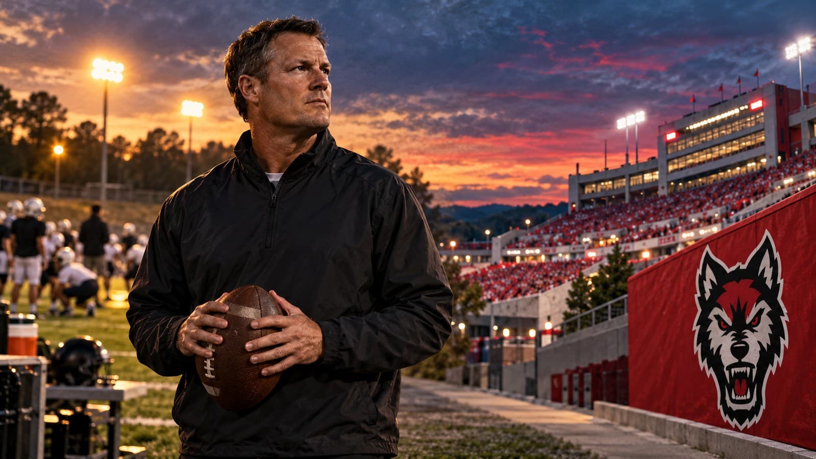 Philip Rivers is in serious talks to coach NC State, but no deal is close cover