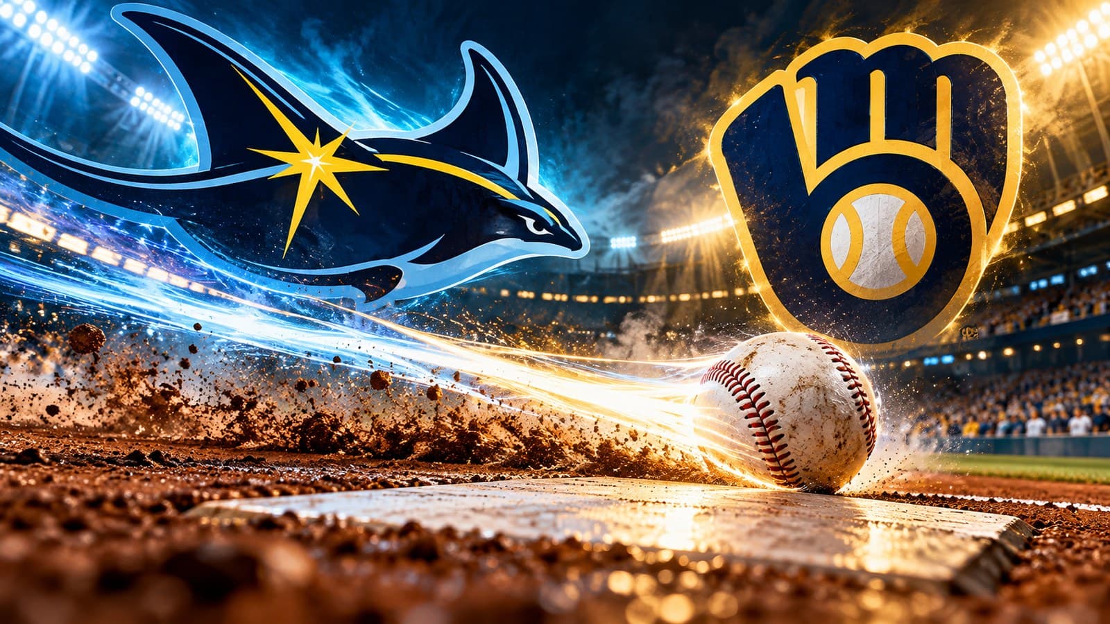 Ben Williamson's walk-off in the 12th beats the Brewers 4-3 and forces Game 5 cover
