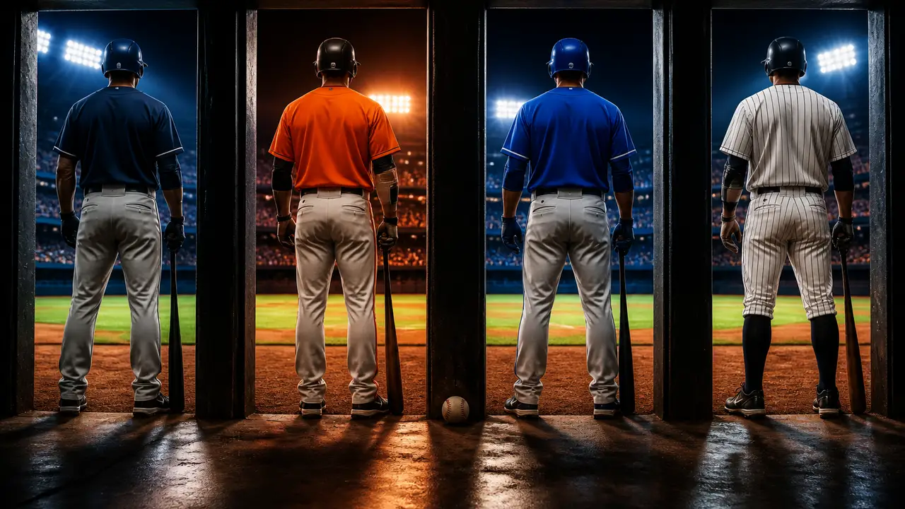 This MLB Weekend Still Moves the Wild Card Board cover