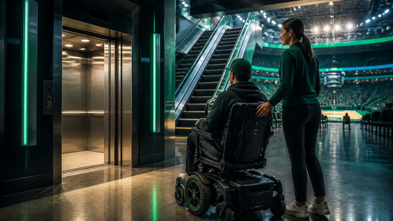Planning an accessible Celtics visit at TD Garden cover