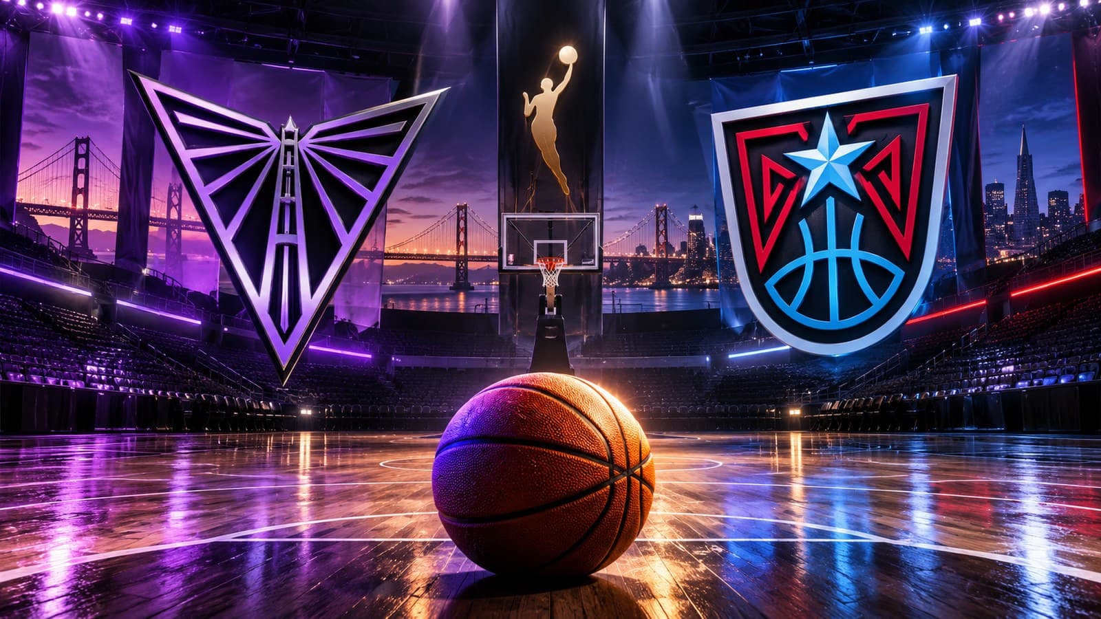 Valkyries host the Dream in WNBA Finals Game 5 tonight with the series tied 2-2 cover