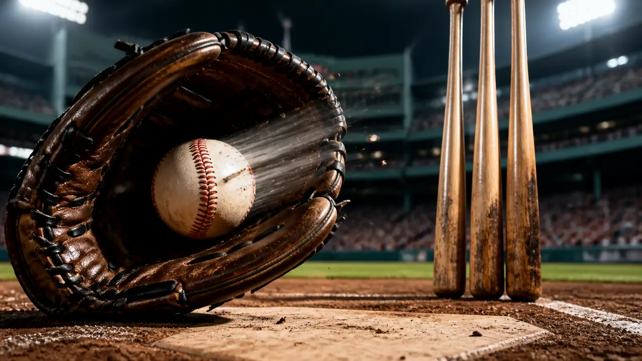 Nine pitches, three strikeouts: Payton Tolle gives Fenway an immaculate inning cover