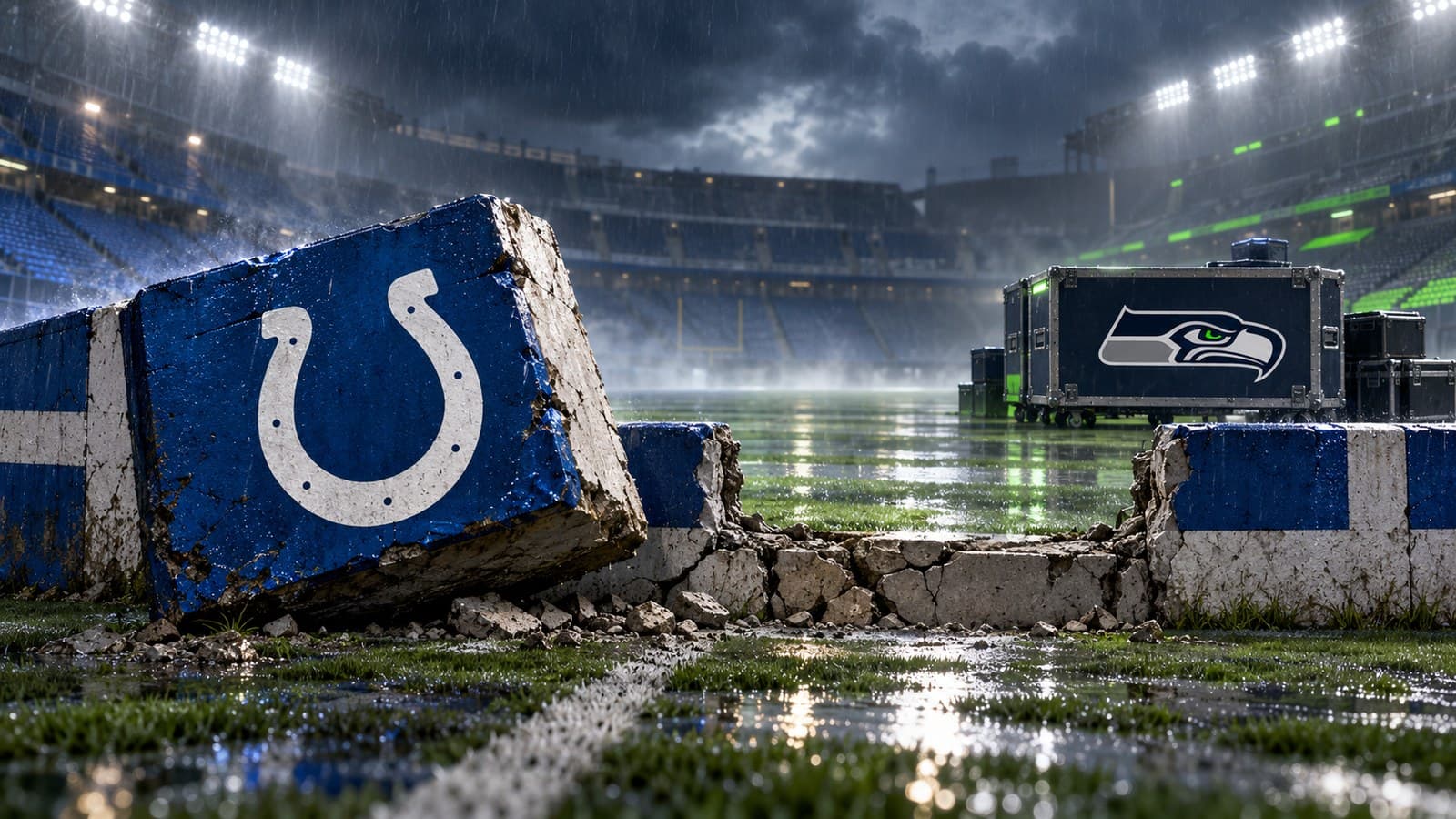 The Colts didn't lose the Quenton Nelson trade Tuesday, they lost it before the season cover