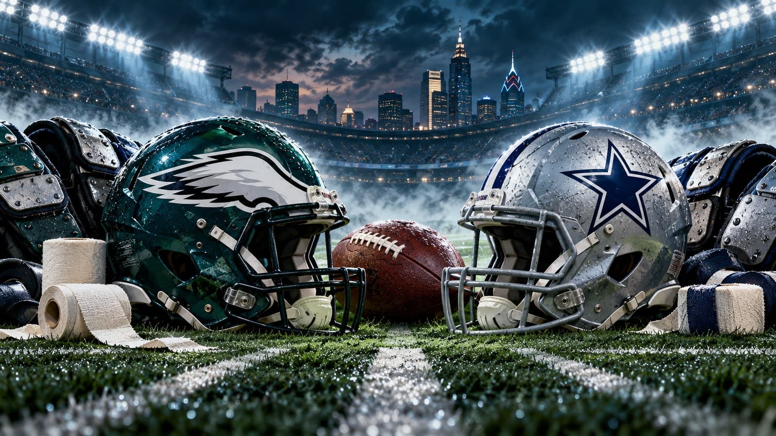 Eagles activate Landon Dickerson as 2-4 Philadelphia hosts 2-4 Dallas tonight cover