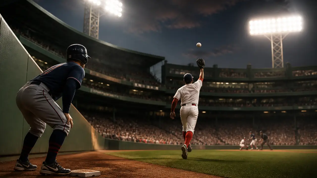 Guardians edge Red Sox after Cleveland answers Mickey Gasper's tying homer cover
