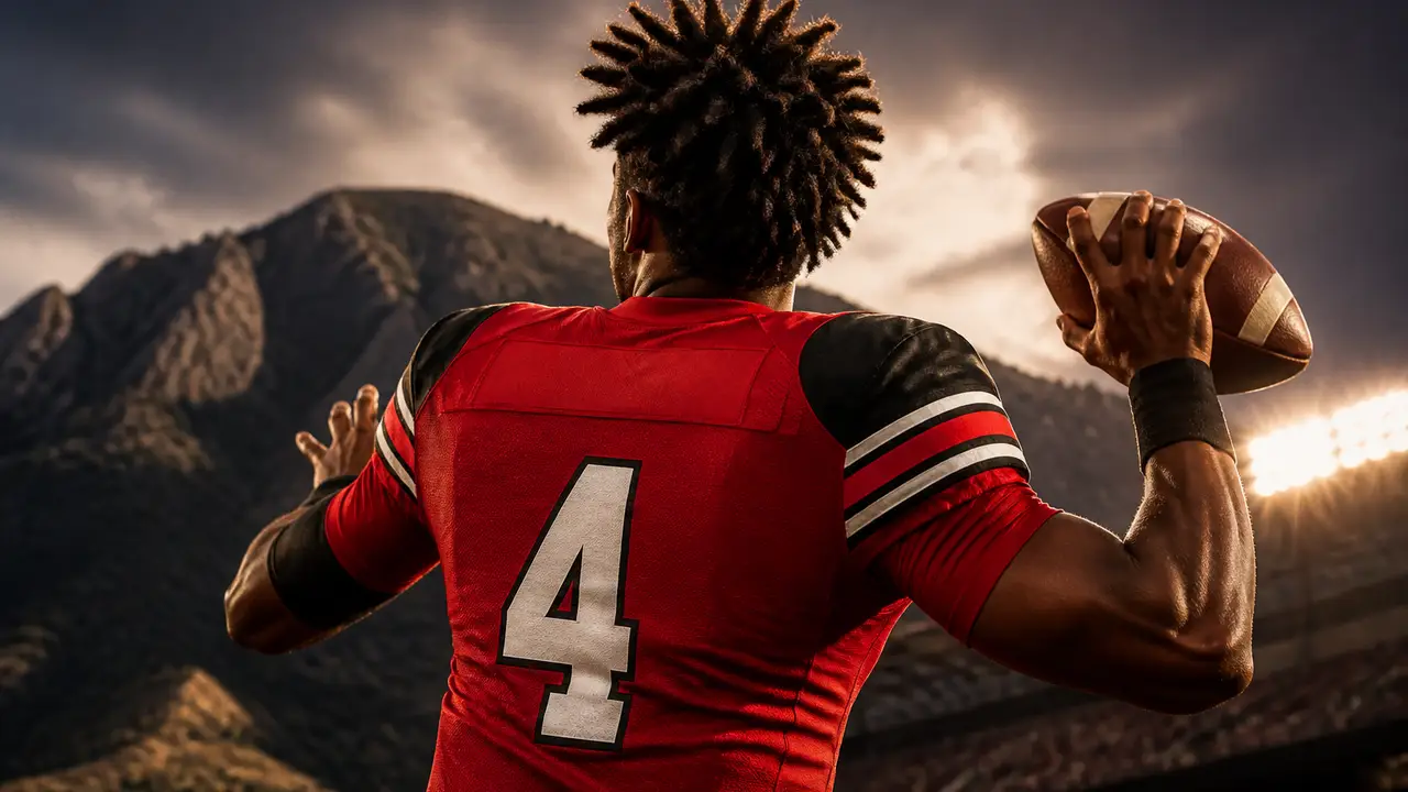 Dampier’s unbeaten Utes face former Utah quarterback Wilson in Boulder cover