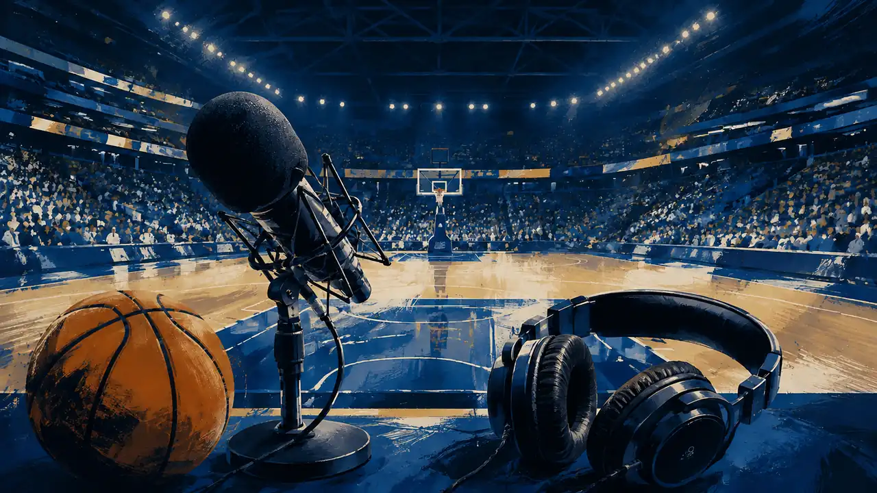 A New Radio Home, and More Mavs Between Games cover