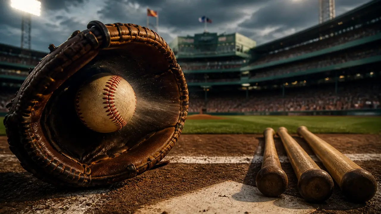 Nine pitches, three strikeouts: Payton Tolle gives Fenway an immaculate inning cover