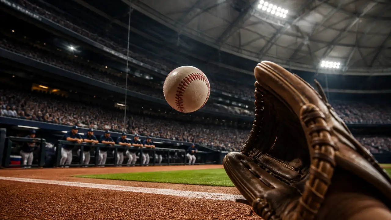 Boston wins at Tampa Bay while Friday's MLB race tightens cover