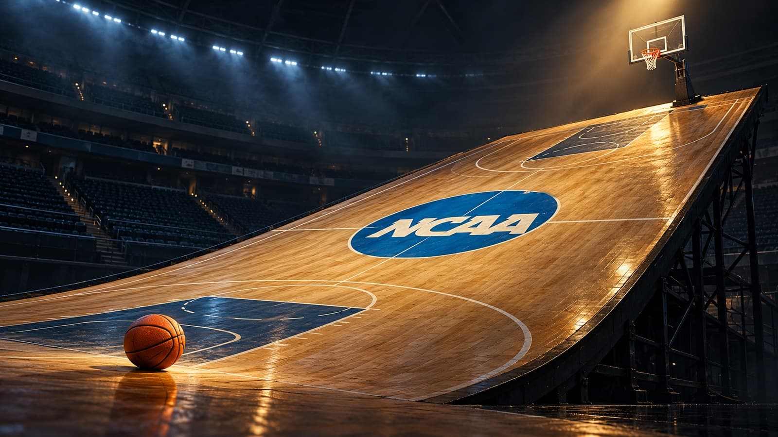 The NCAA tilted the field for the class of 2022, so spare me the level playing field speech cover