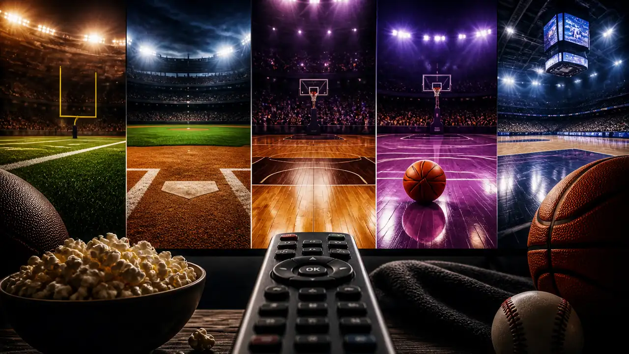 Sports TV schedule for Oct. 27 to Nov. 1: World Series, WNBA Finals, football and NBA cover