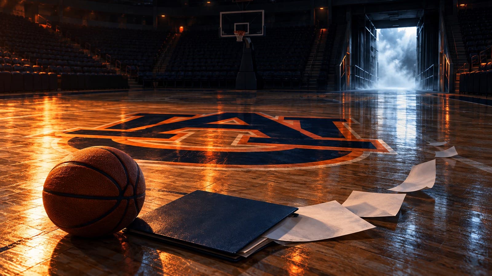 Auburn fires basketball GM Brian Kloman, and Mantas Rubstavicius drops his NCAA lawsuit cover