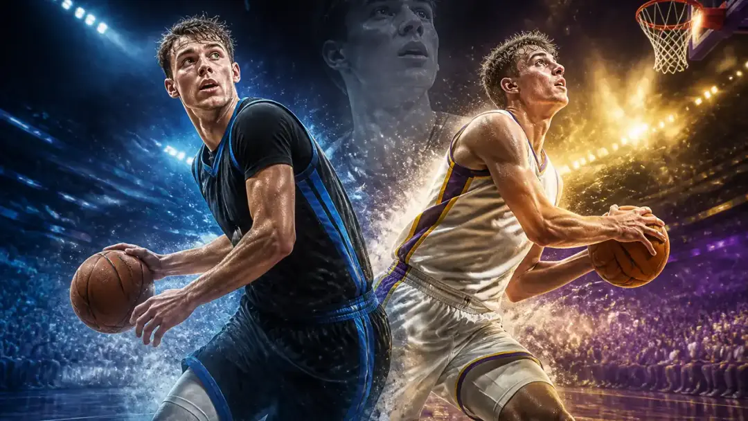 Cooper Flagg scored 51 then 45 in back-to-back April games cover