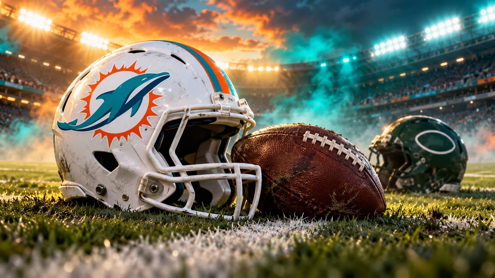 Malik Willis leads the Dolphins to their first win of the season, 28-25 over the Jets cover