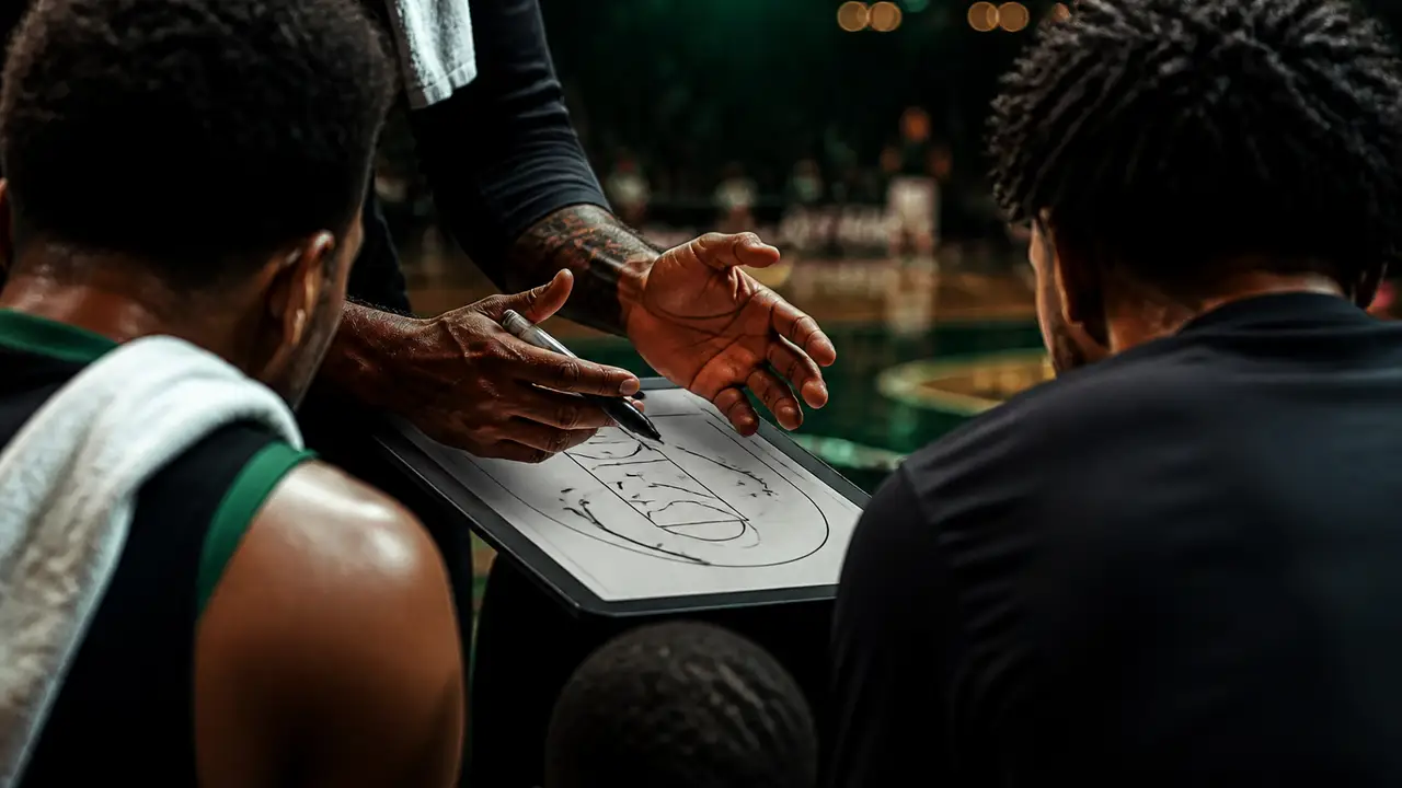 Mike Conley's biggest Celtics contribution may begin before the ball goes up cover