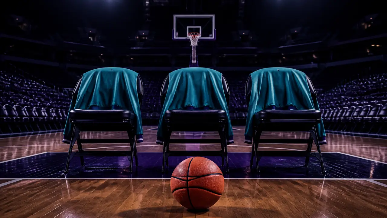 Hornets open without Knueppel, White and Williams despite rehab progress cover