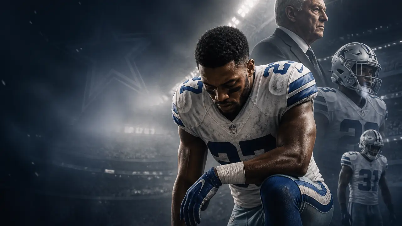 Cowboys put Thompson and Bullard on IR, add four defensive options cover