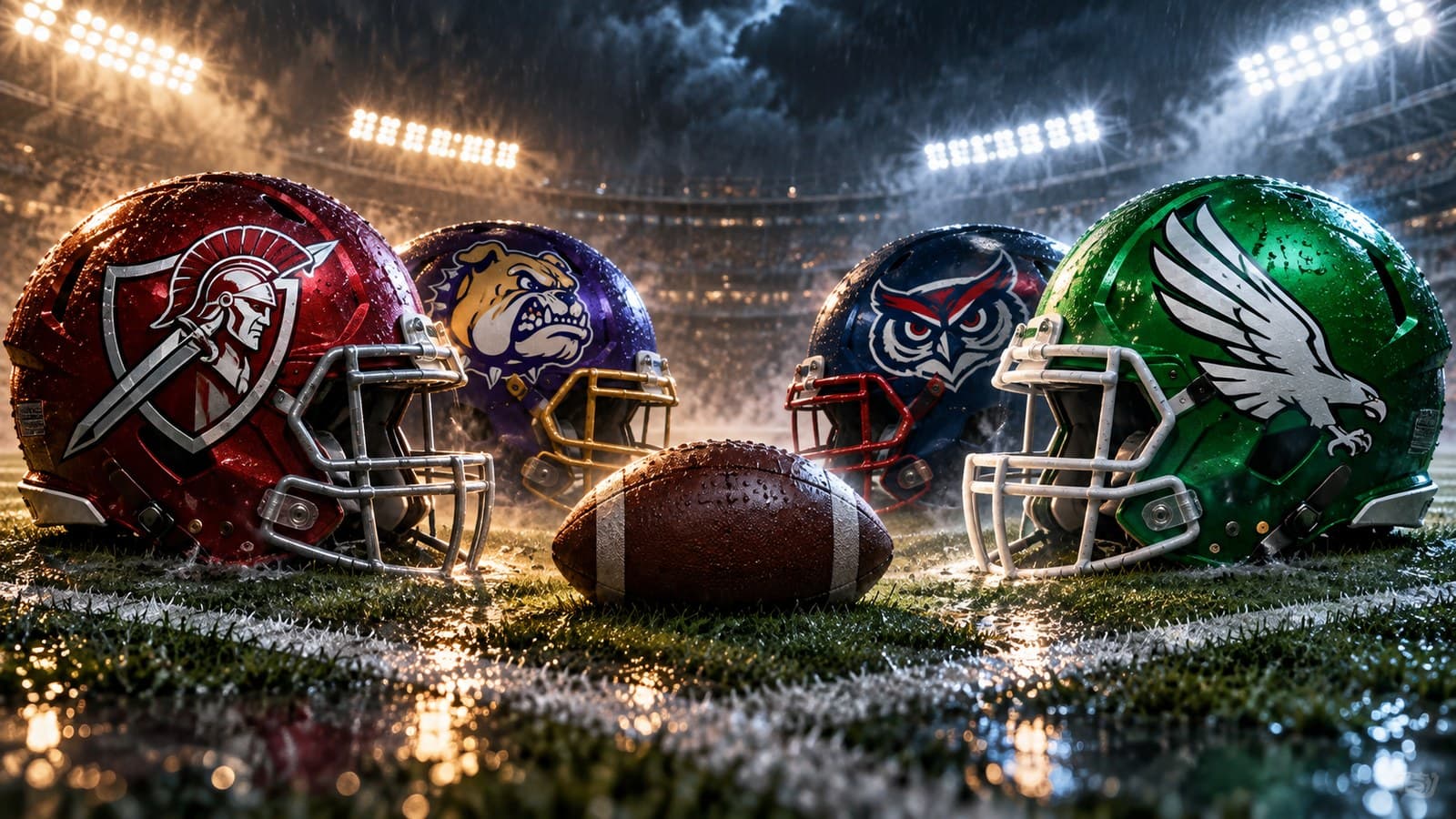 Troy beats James Madison 24-21 in overtime and North Texas outlasts FAU 48-41 cover