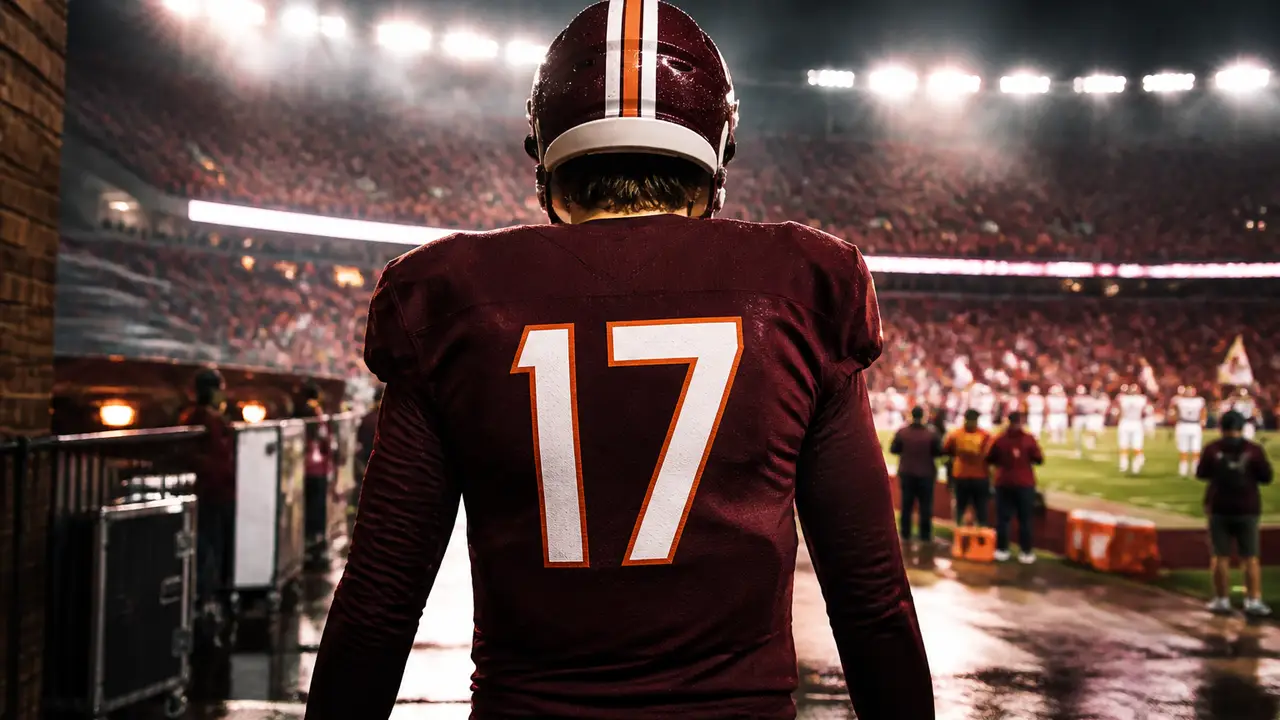Grunkemeyer and Brown help Virginia Tech withstand Georgia Tech rally cover