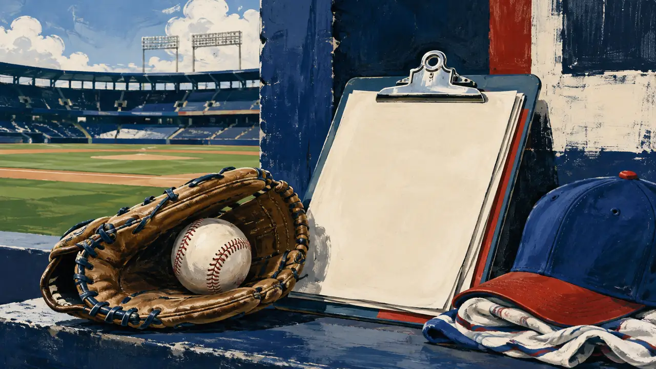 Rangers Roster Brief cover