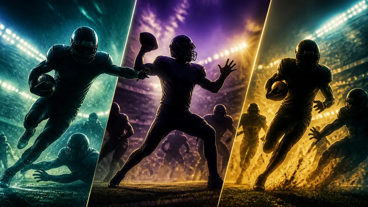 Friday football finals: Tulane takeaways, Brown’s three TDs and two comebacks cover