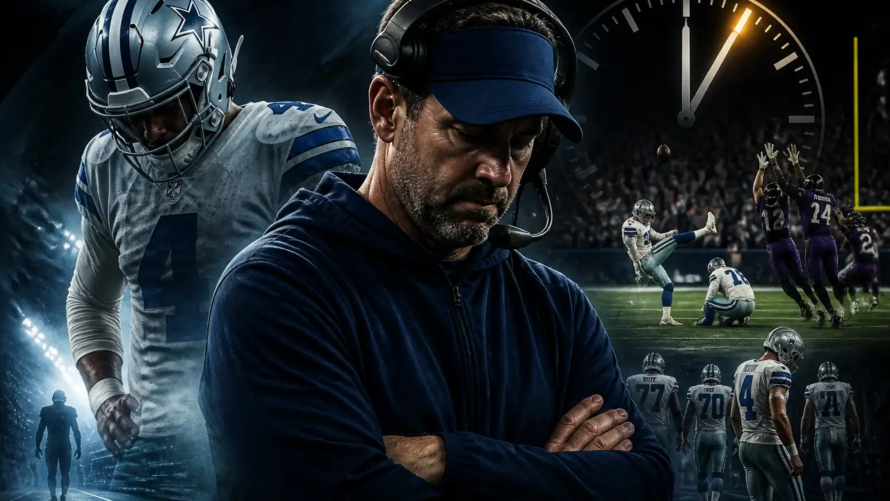 Schottenheimer takes responsibility for Cowboys decisions in final 28 seconds cover