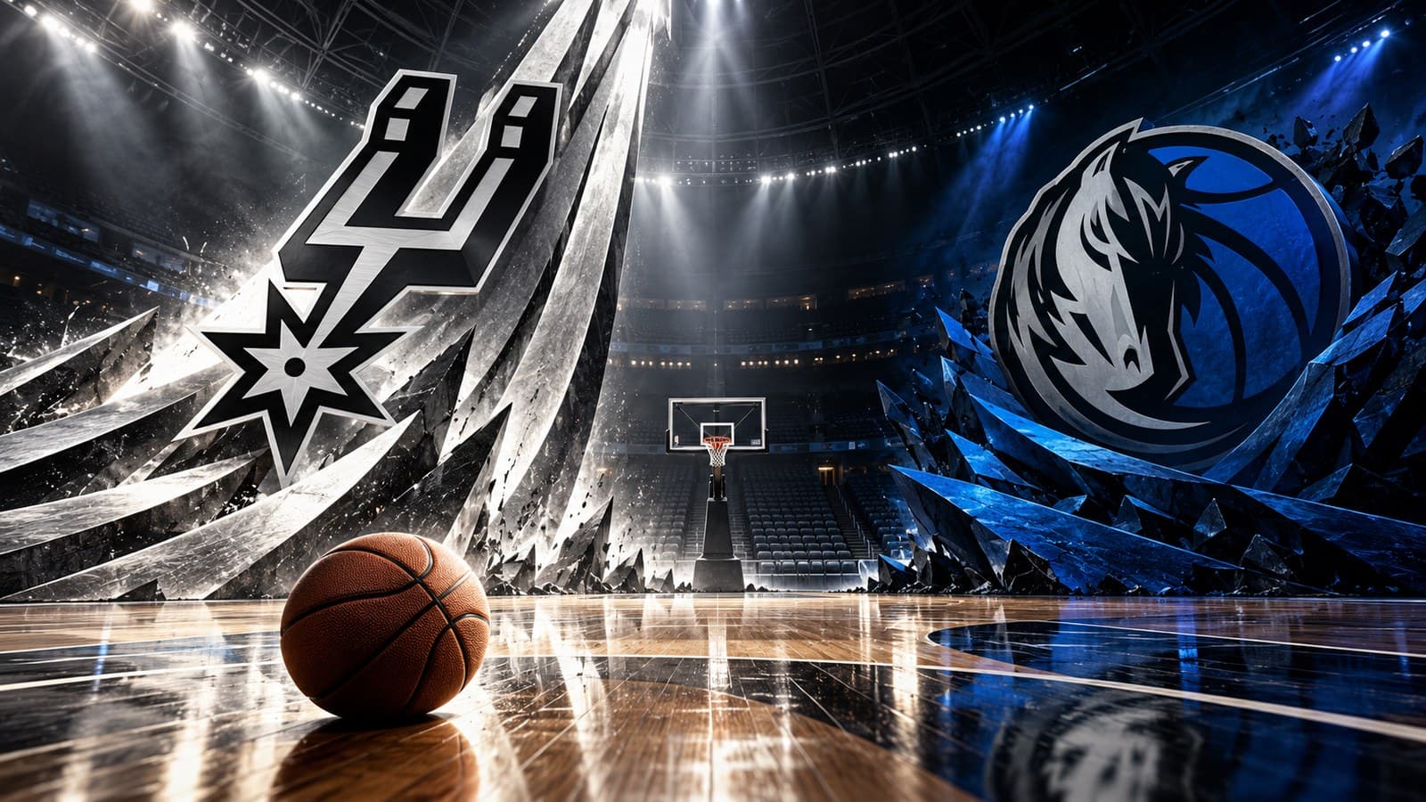 Victor Wembanyama and Dylan Harper lead the Spurs to their first win, 122-106 at Dallas cover