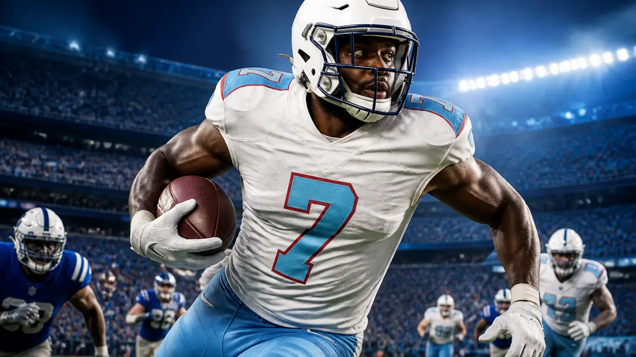 Titans turn two special-teams swings into first win, rally past Colts 26-20 cover