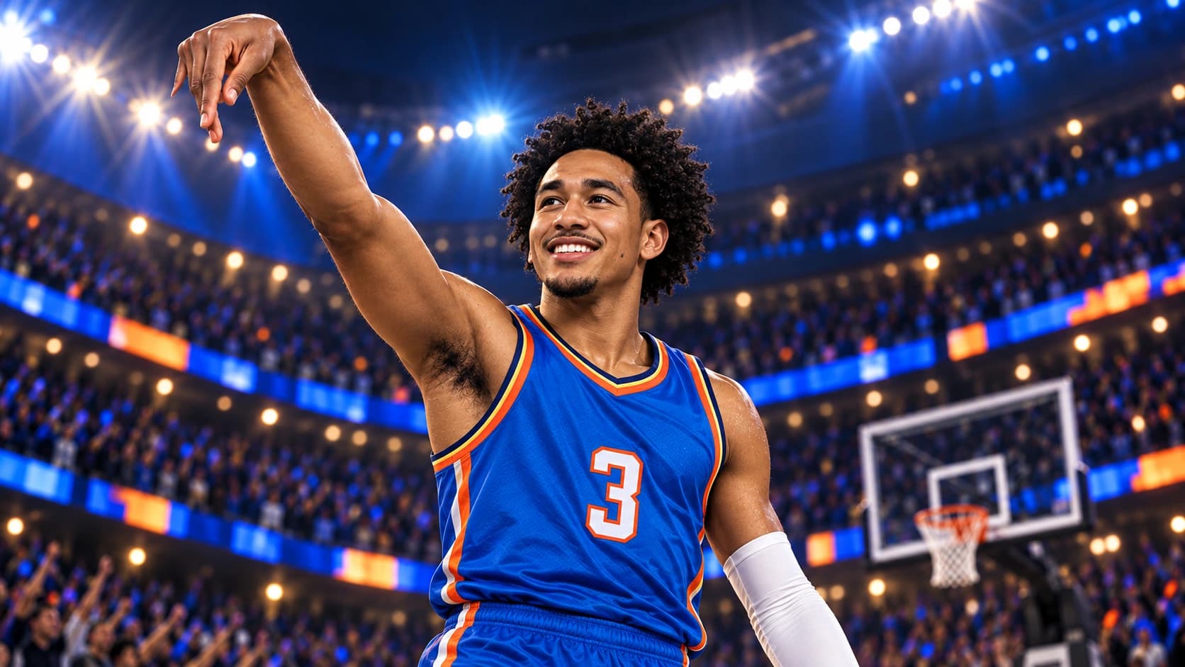 McCain hits six threes as Thunder edge Pacers, 114-112 in overtime cover