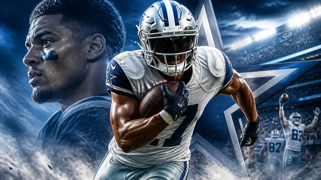 Cowboys agree to extend Brevyn Spann-Ford through 2029 cover