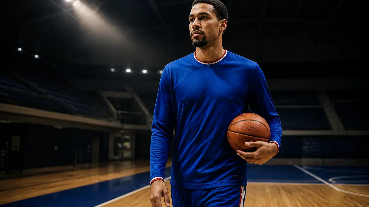 Kansas adds Kaufman-Renn, but Self is cautious about exhibition minutes cover