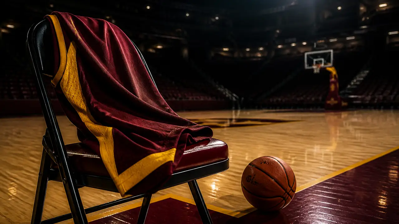Minnesota loses Tori McKinney for the season after practice knee injury cover