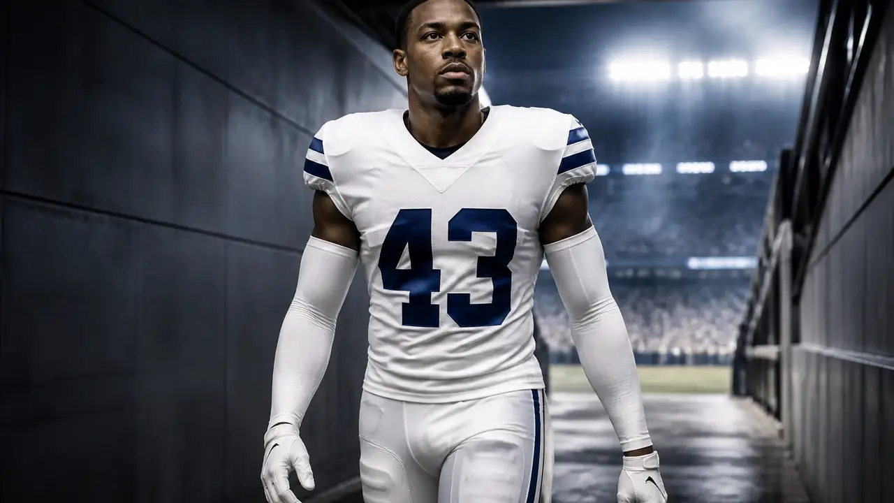 Cowboys promote Juanyeh Thomas, waive Caelen Carson and add Kyle Trask cover