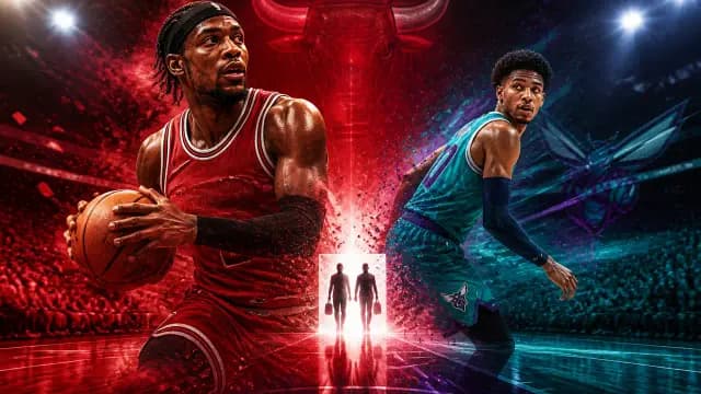 Bulls acquire Buddy Hield and cash, send Rob Dillingham to Hornets cover