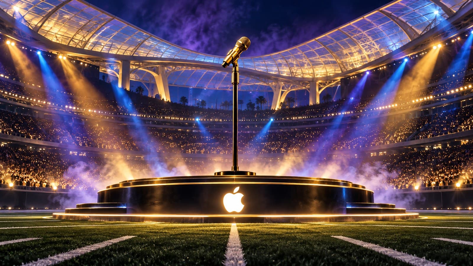 Jay-Z will headline the Super Bowl LXI halftime show at SoFi Stadium on Feb. 14 cover