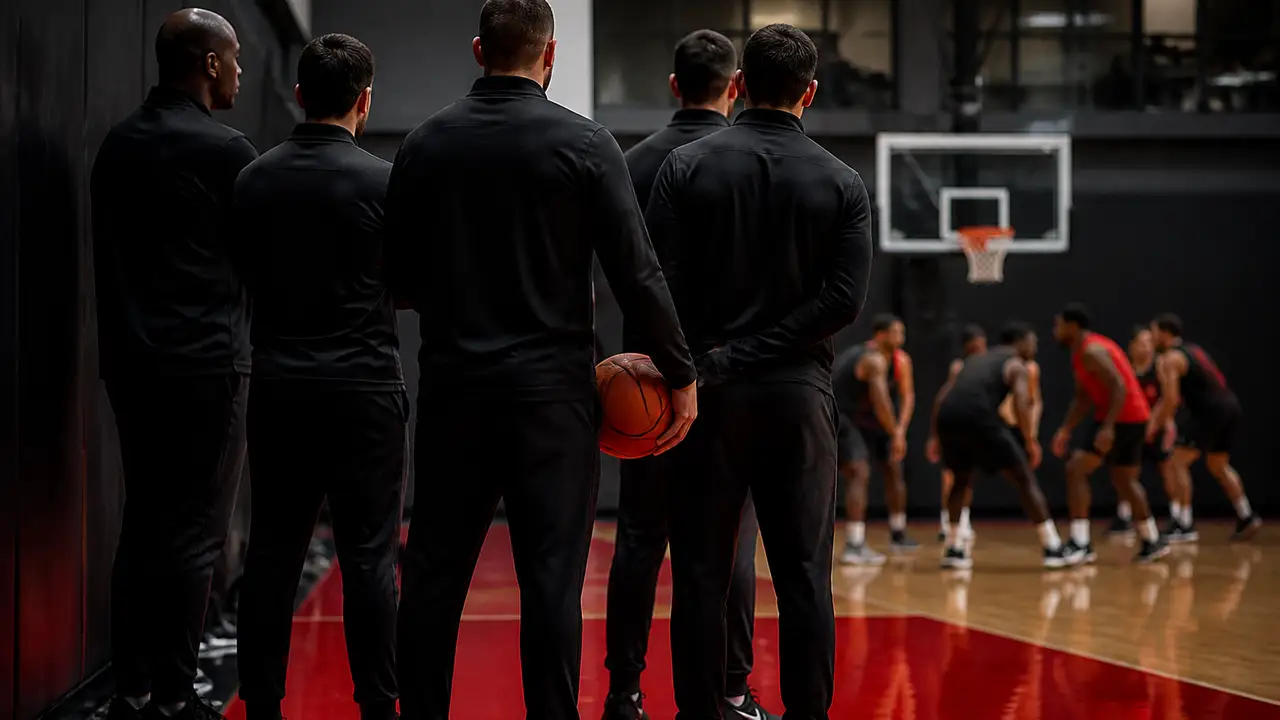 Tiago Splitter finalizes a Bulls staff built around development cover