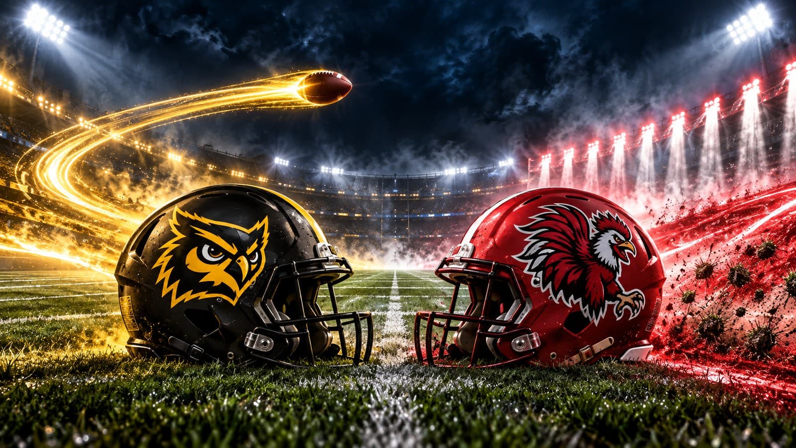 Wednesday night in Conference USA: Kennesaw State's pick-six and a Jacksonville State shutout cover