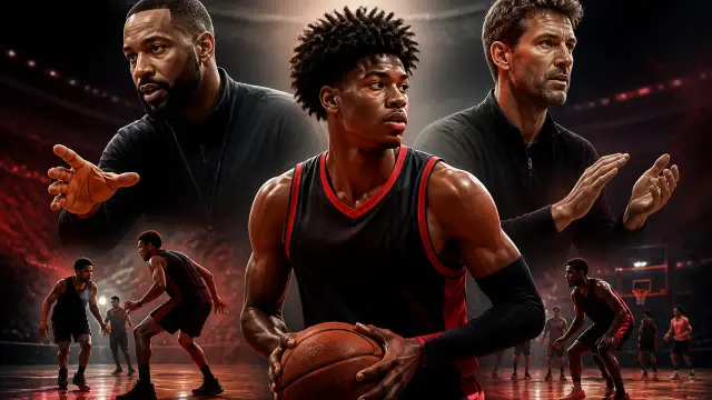 Bulls set a patient development standard for rookie Caleb Wilson at media day cover