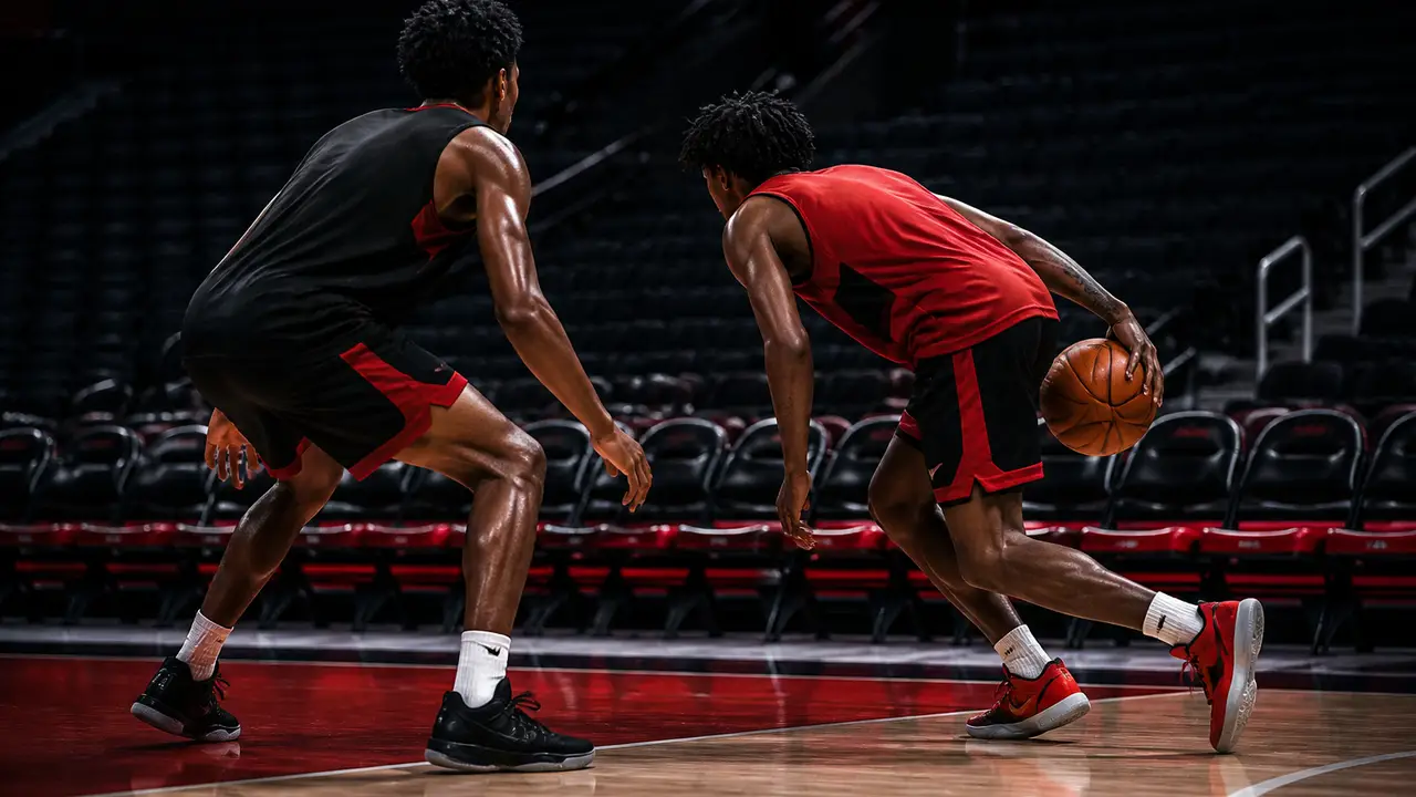 Bulls bring Peter Suder and Houston Mallette to camp on Exhibit 10 deals cover