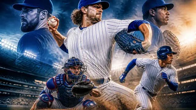 Cubs include Gausman on Wild Card roster and leave Thielbar, Cabrera out cover
